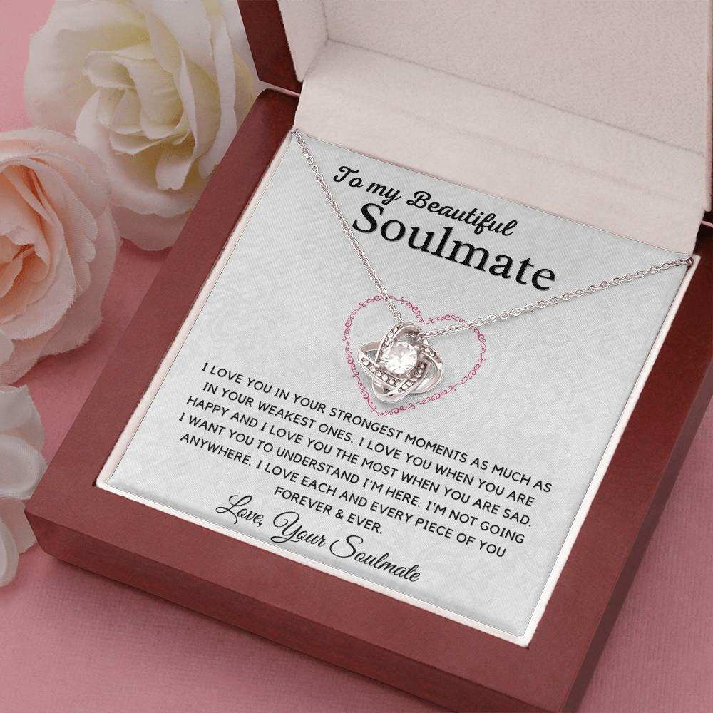 To My Soulmate-I Love Each and Every Piece of You Forever & Ever.