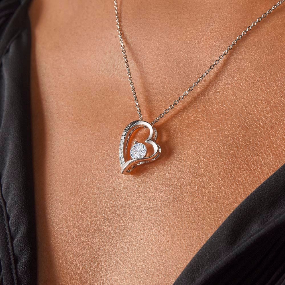 (CASI AGOTADO) Collar para hija más valiente de lo que crees