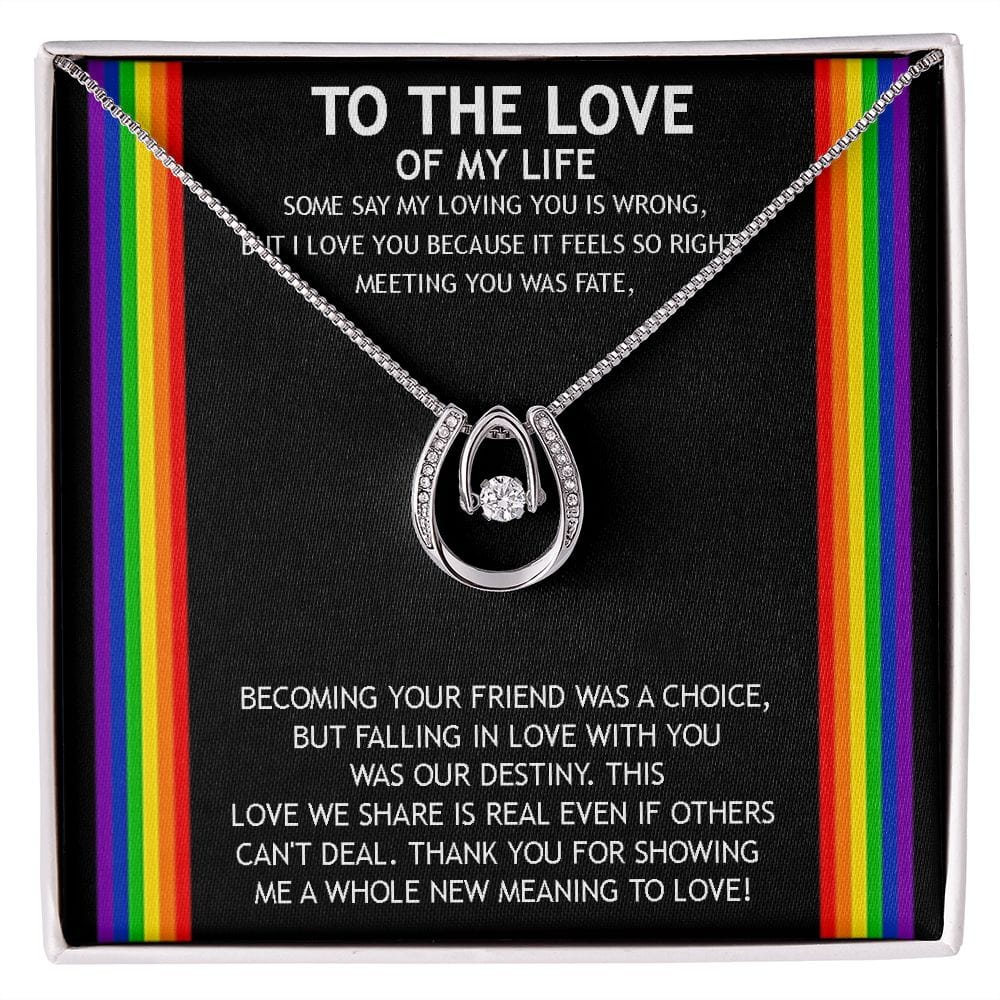 Amor De Mi Vida Afortunado En El Amor