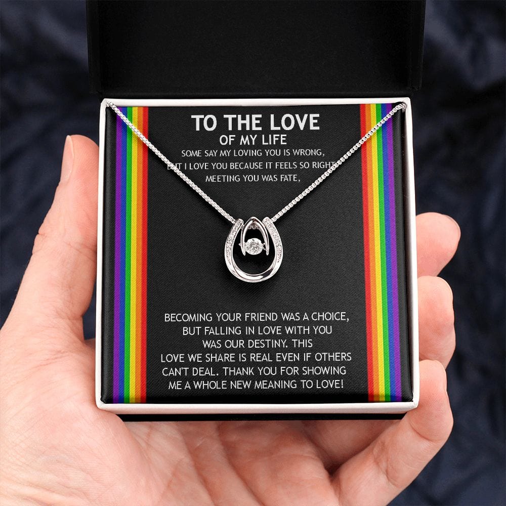 Amor De Mi Vida Afortunado En El Amor