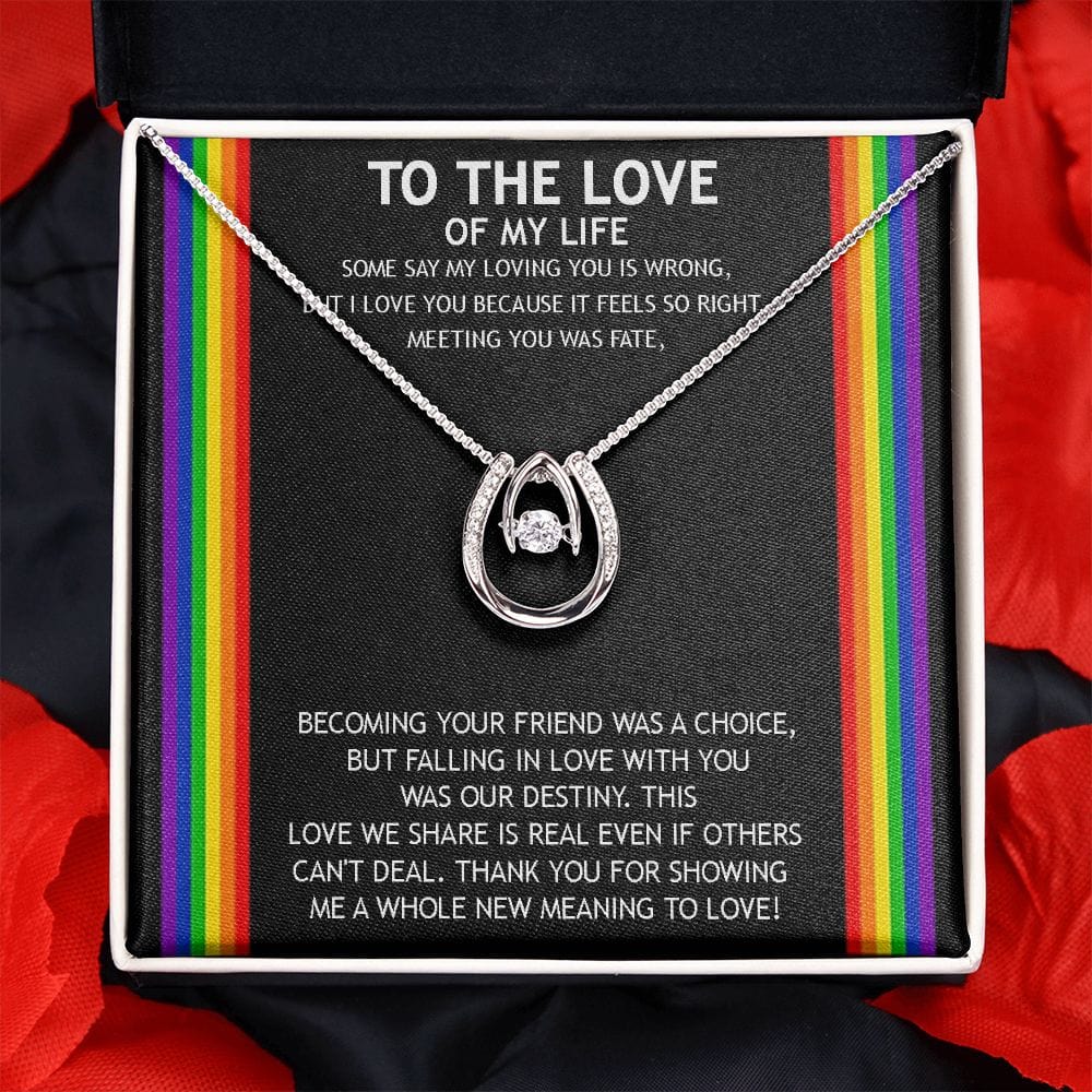 Amor De Mi Vida Afortunado En El Amor