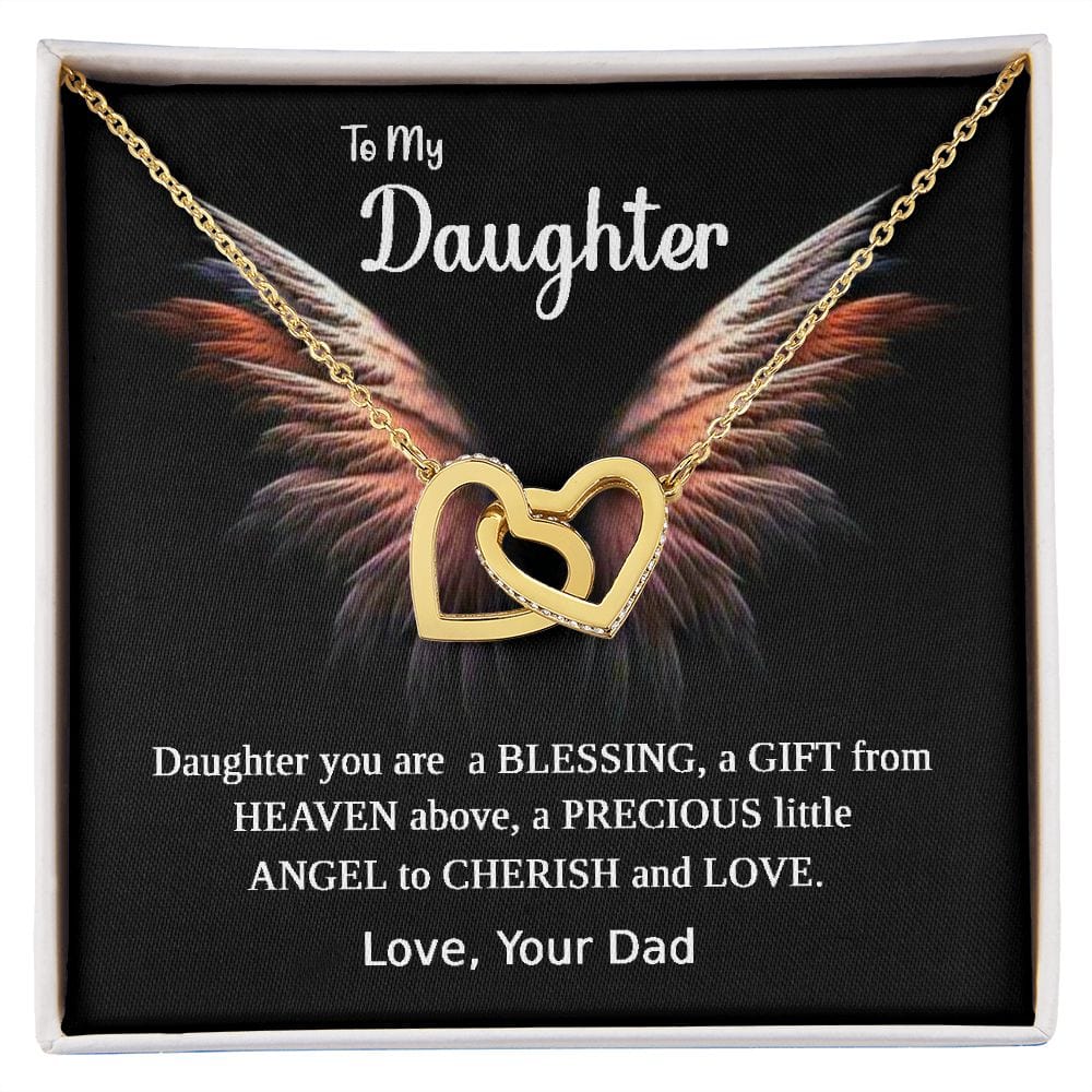 Hija de papá-eres una bendición