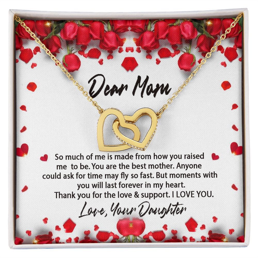 Querida mamá: gracias por el amor