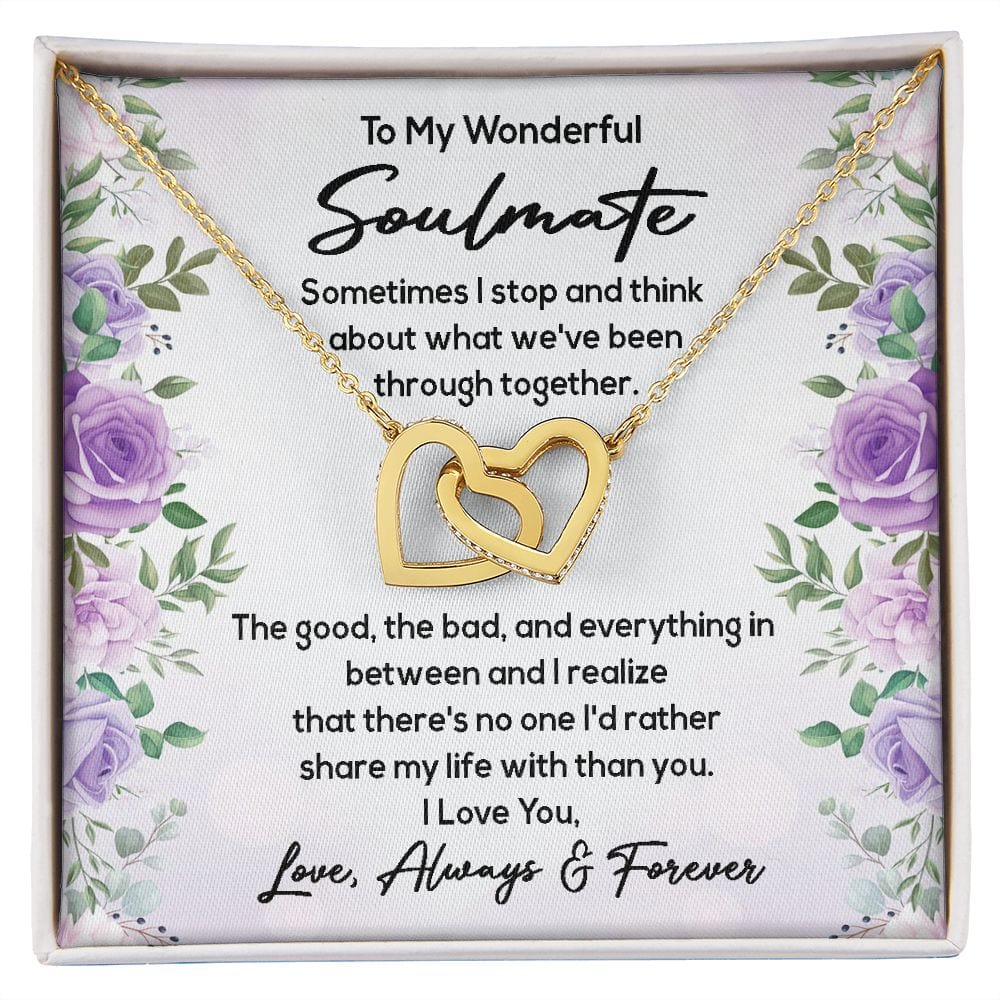 A mi alma gemela: nuestro viaje juntos