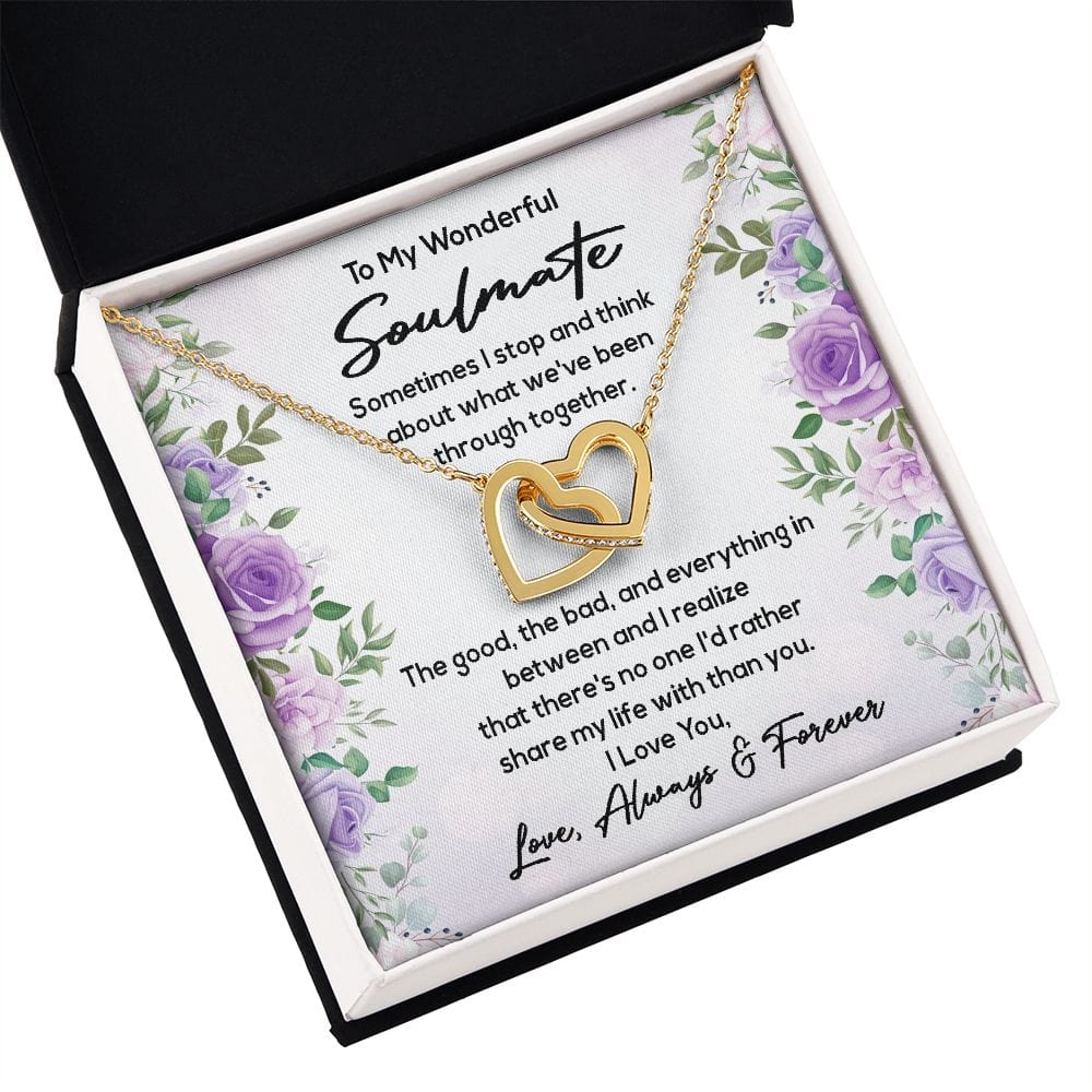 A mi alma gemela: nuestro viaje juntos