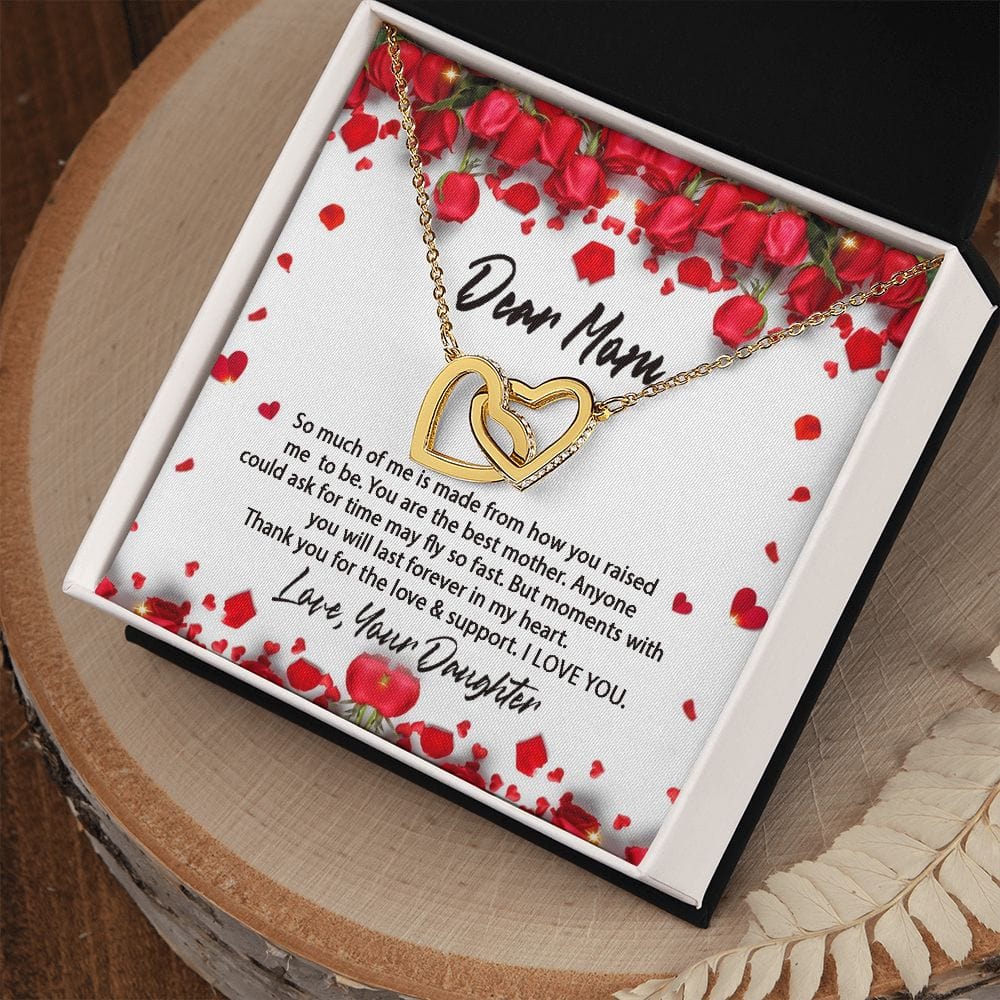 Querida mamá: gracias por el amor