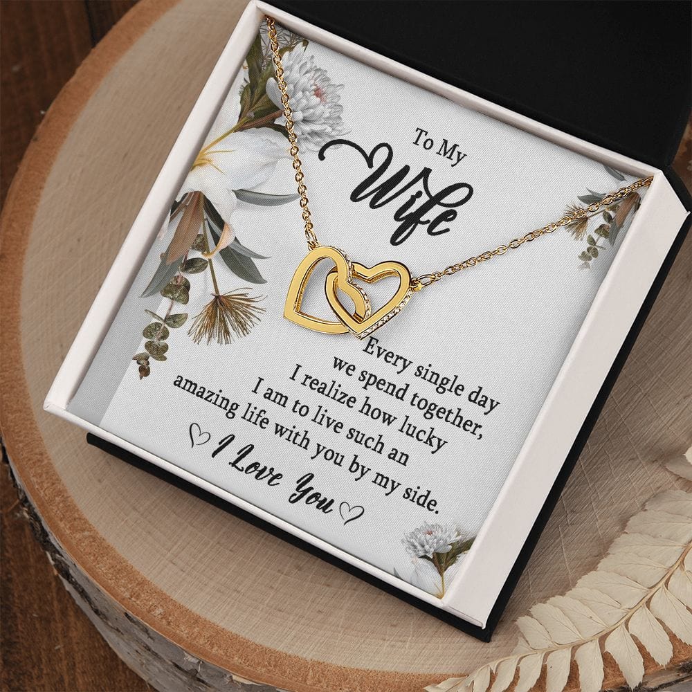 A mi esposa: cada día me doy cuenta de lo afortunado que soy.