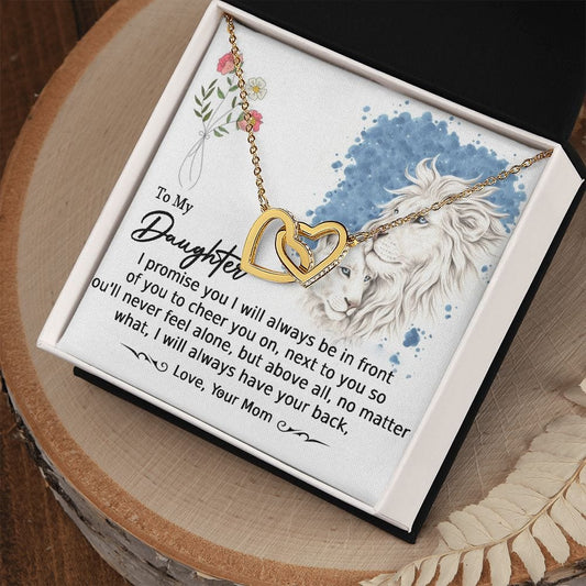 A mi hija: siempre tendré tu espalda, de mamá