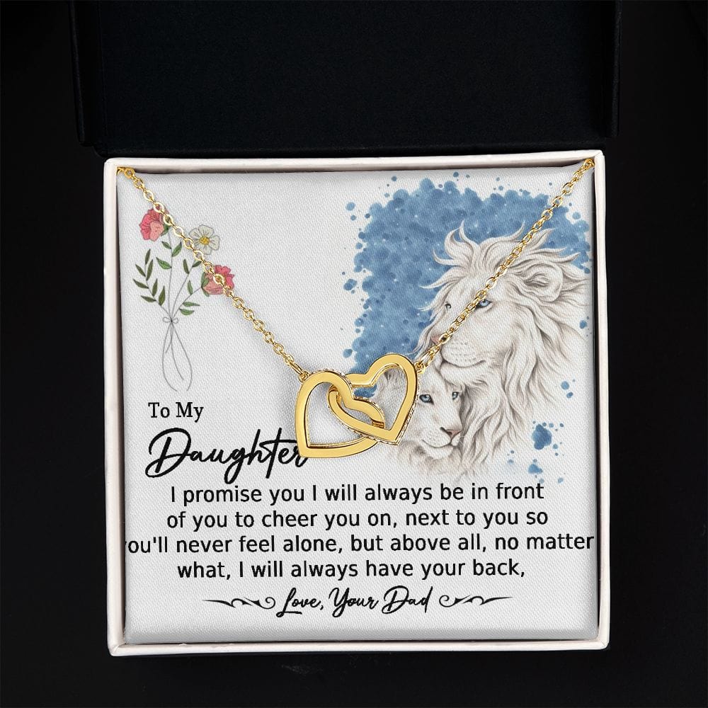 A mi hija: siempre te daré la espalda, de papá