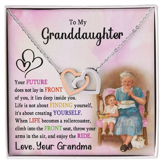 Nieta: cuando la vida se convierte en una montaña rusa.