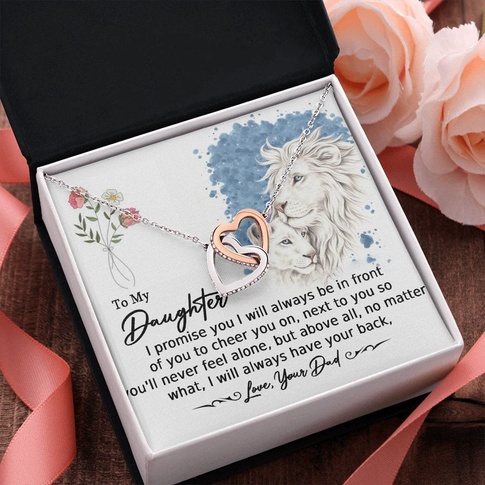 A mi hija: siempre te daré la espalda, de papá