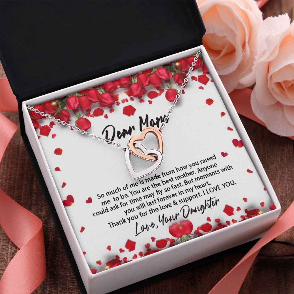 Querida mamá: gracias por el amor