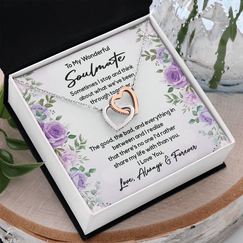 A mi alma gemela: nuestro viaje juntos