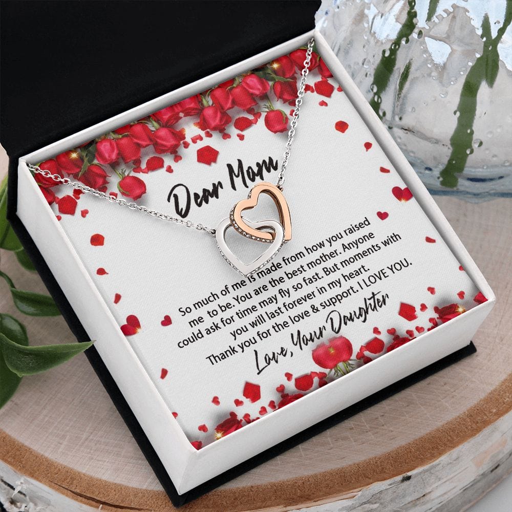 Querida mamá: gracias por el amor