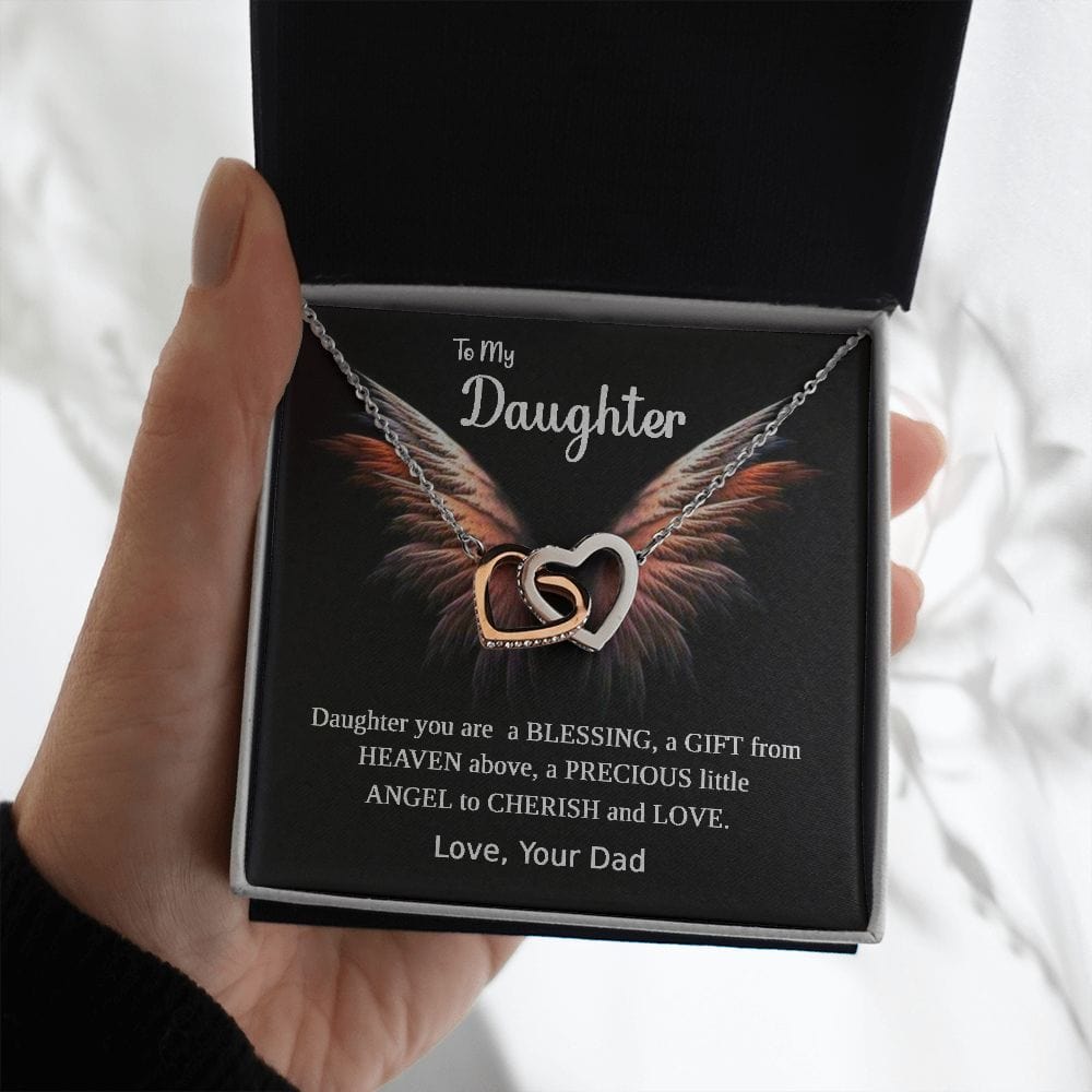 Hija de papá-eres una bendición