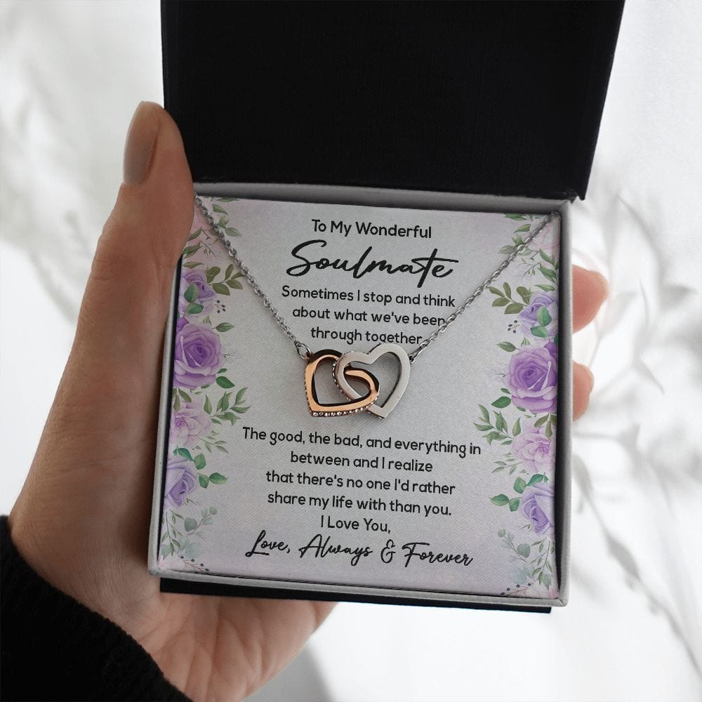 A mi alma gemela: nuestro viaje juntos