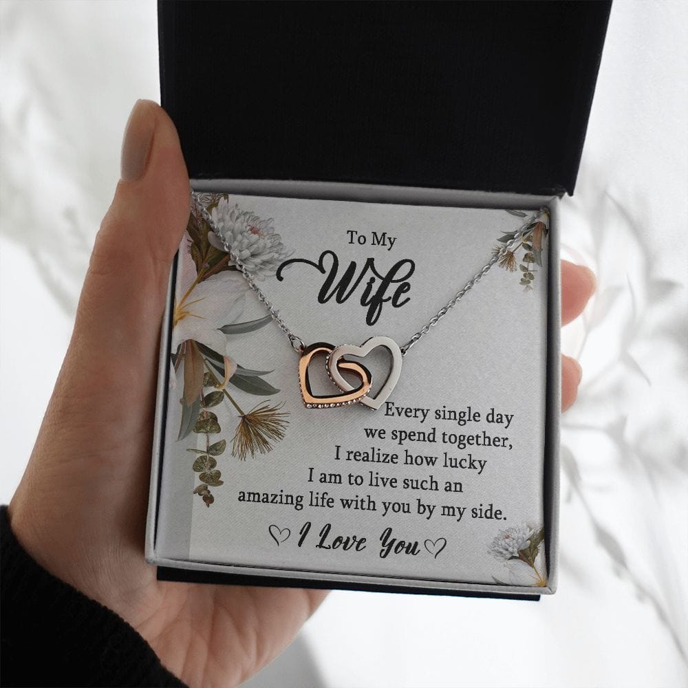 A mi esposa: cada día me doy cuenta de lo afortunado que soy.