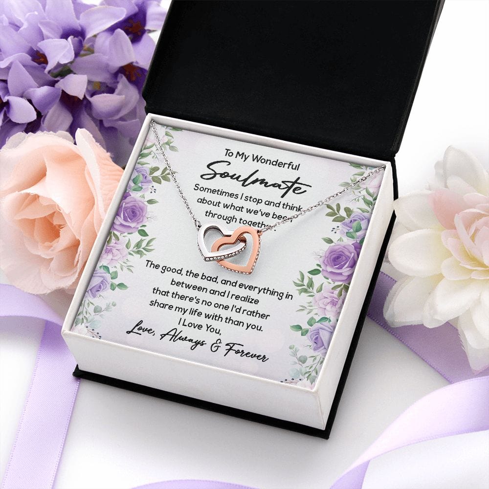 A mi alma gemela: nuestro viaje juntos