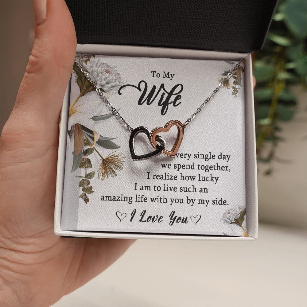 A mi esposa: cada día me doy cuenta de lo afortunado que soy.