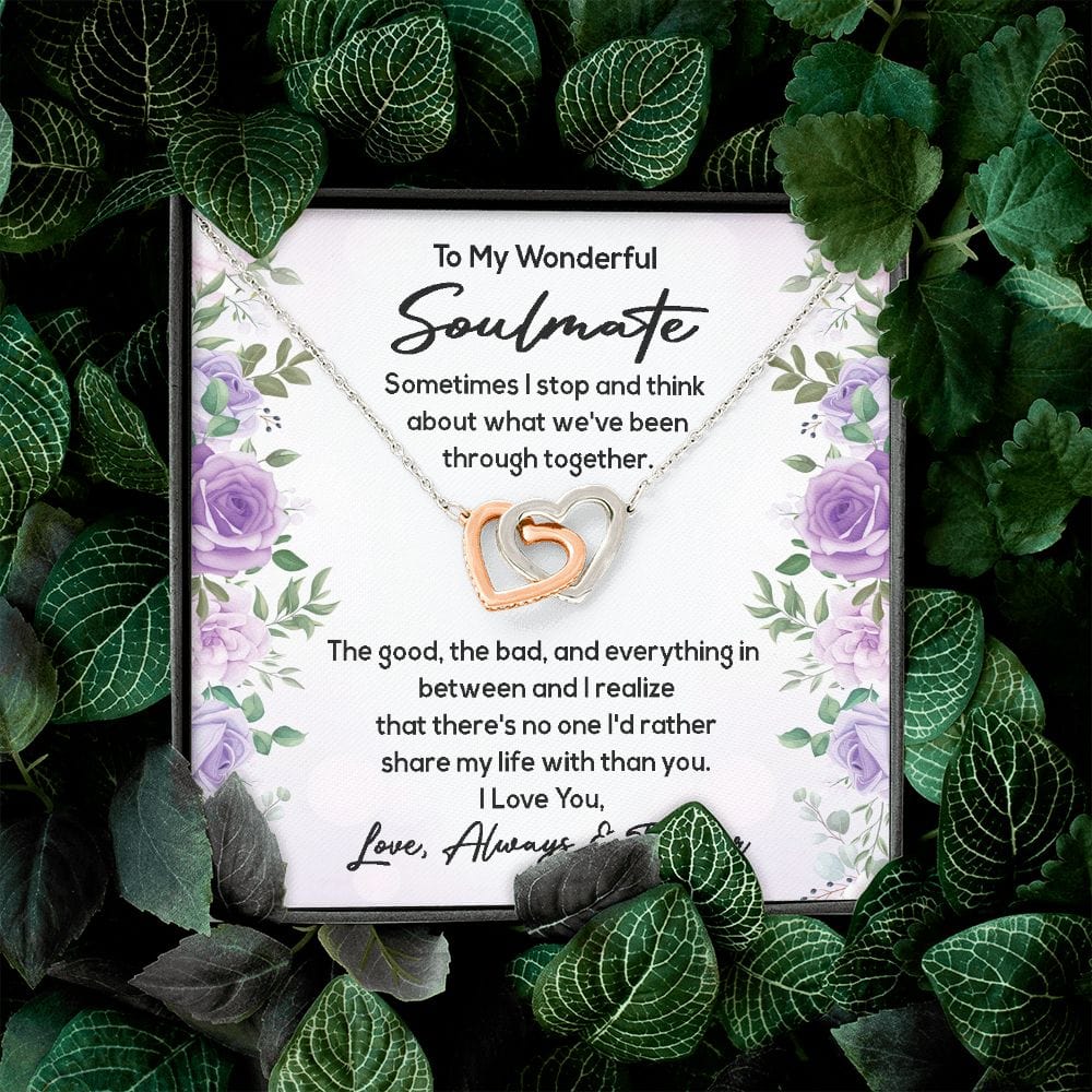 A mi alma gemela: nuestro viaje juntos