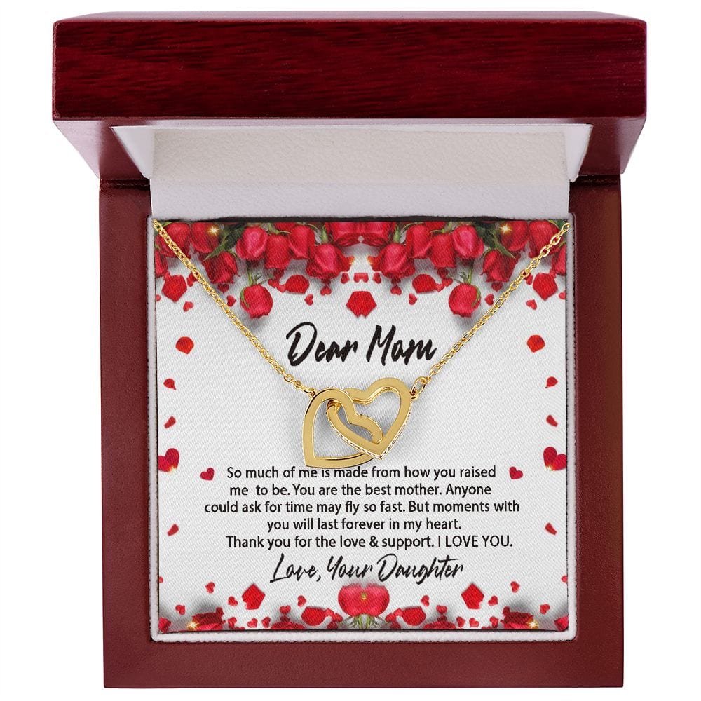 Querida mamá: gracias por el amor