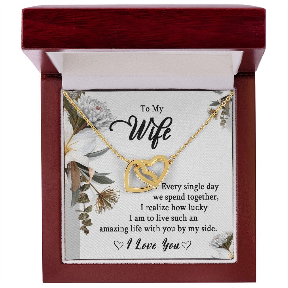 A mi esposa: cada día me doy cuenta de lo afortunado que soy.