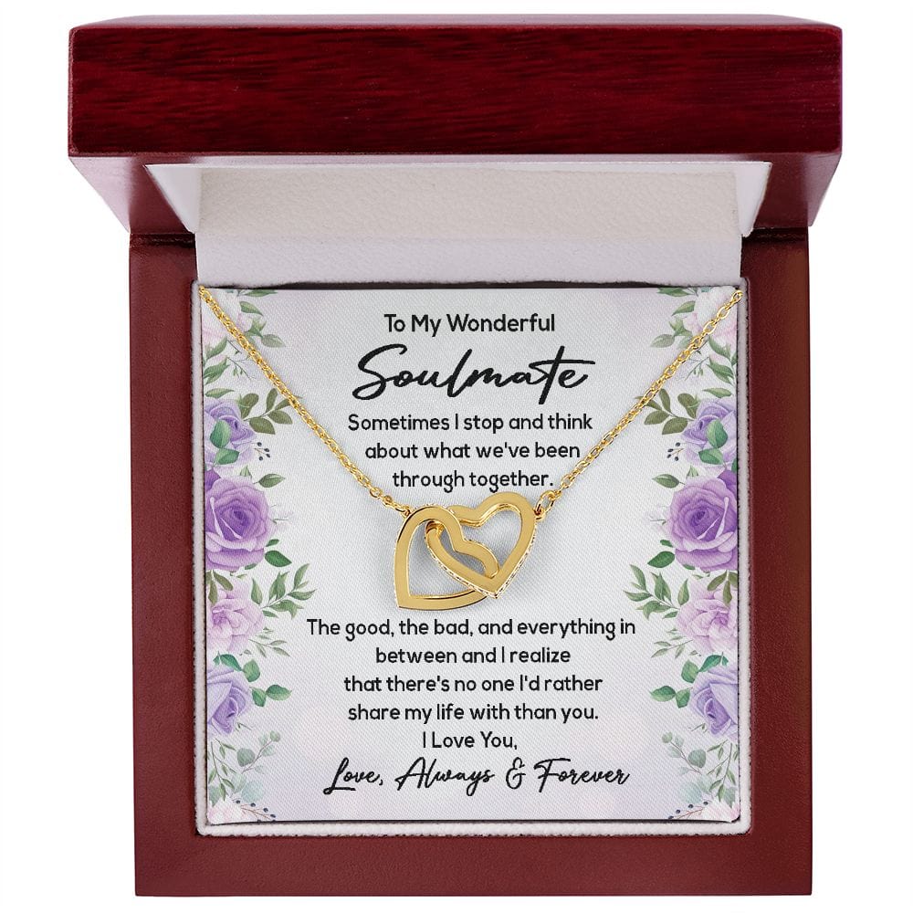 A mi alma gemela: nuestro viaje juntos