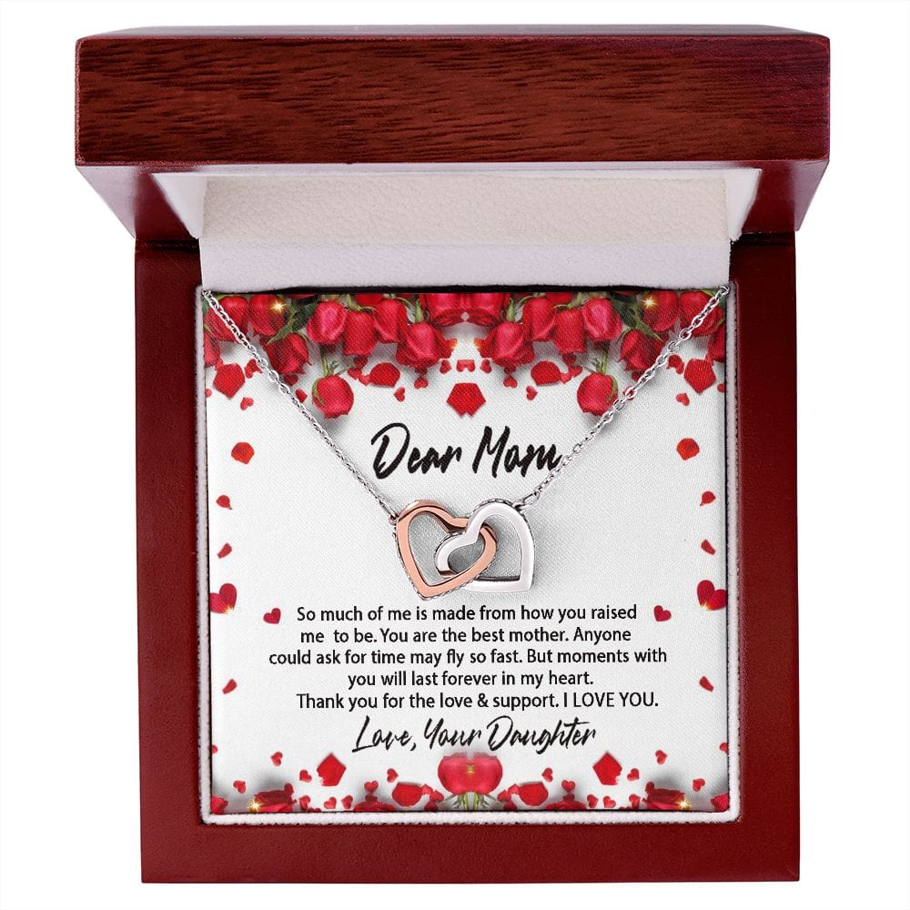 Querida mamá: gracias por el amor