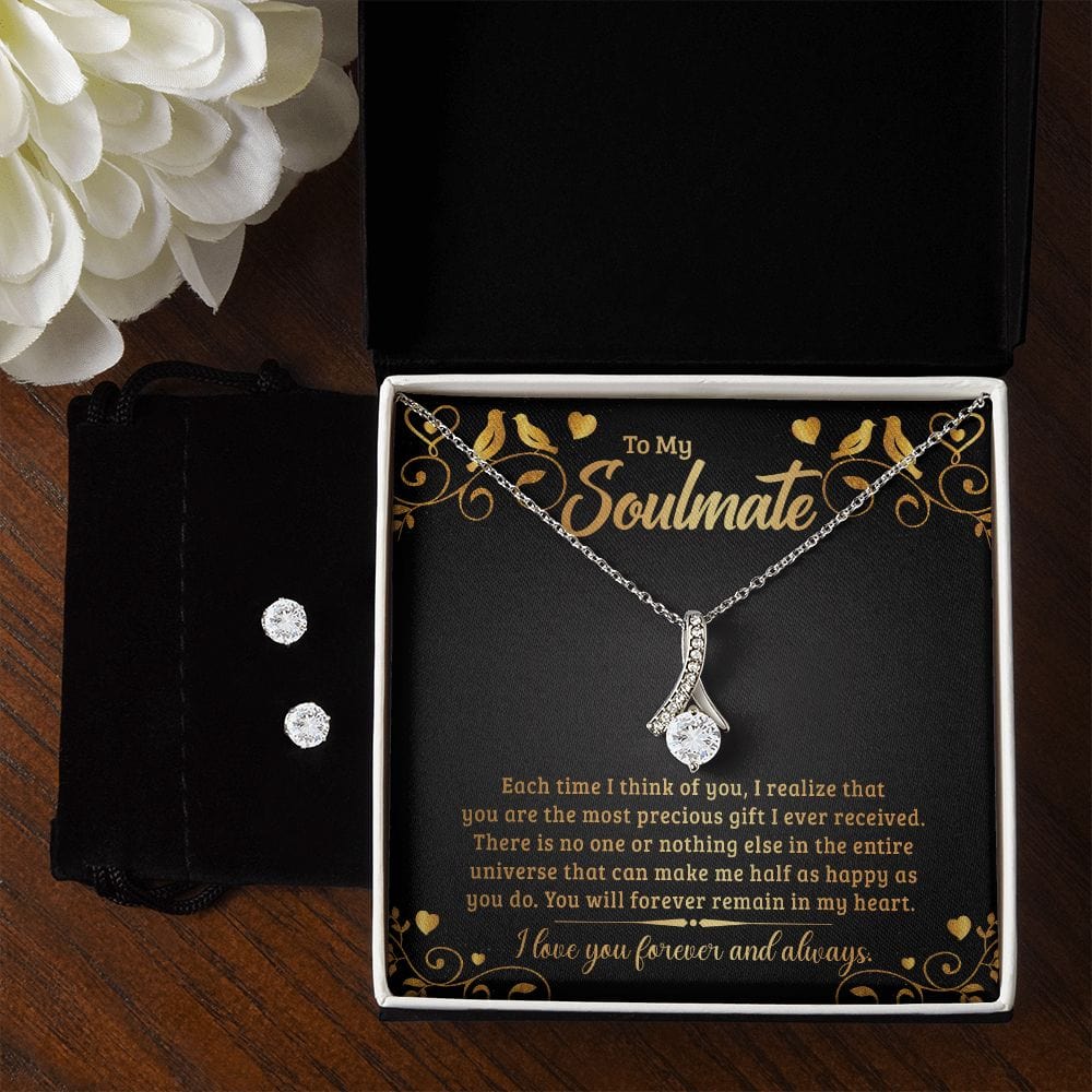 Set de belleza seductora: Para mi alma gemela