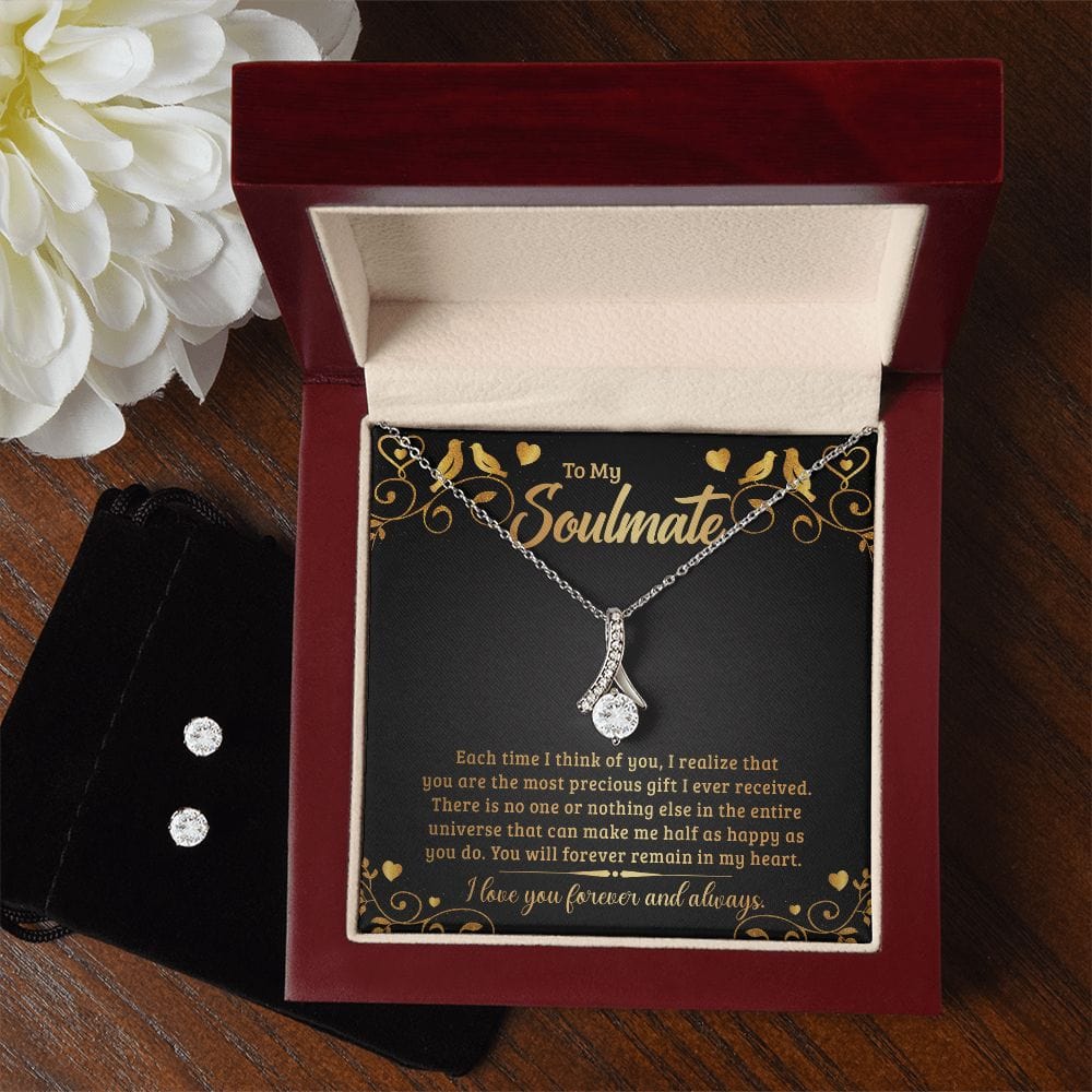 Set de belleza seductora: Para mi alma gemela