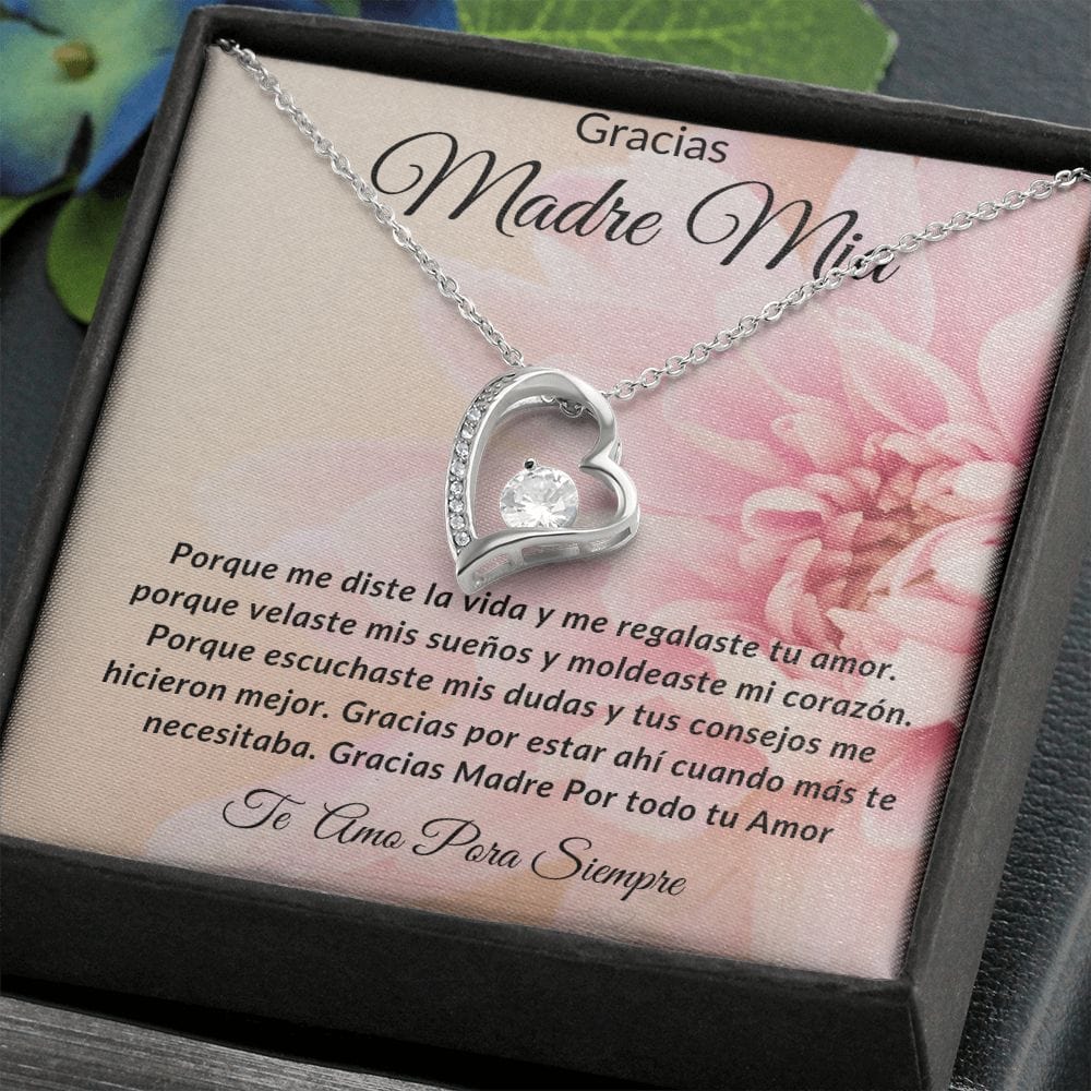 Collar Forever Love para mamá