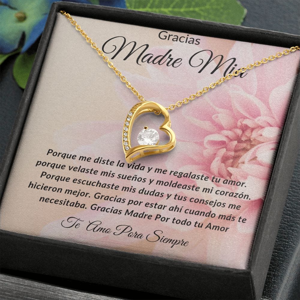 Collar Forever Love para mamá