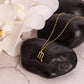 Collar del Zodíaco Escorpio 
