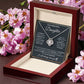 Daughter, I Will Always Love You-Forever Together Necklace.
