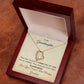 Forever Love Collar-Nieta- Abuela