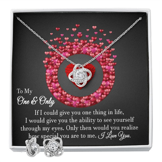 A mi único set de regalo