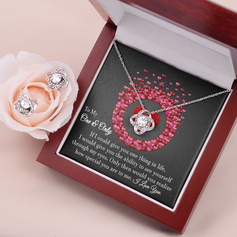 A mi único set de regalo