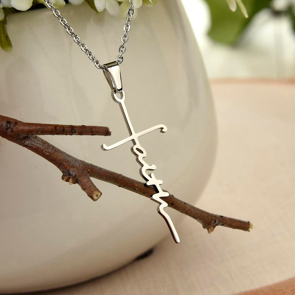 1 FAITH CROSS FOR DAUGHTER