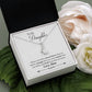 Mom to Daughter, Always Remember- Alluring Beauty Necklace