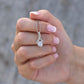 To My Soulmate, Loving You Has Become A Must For M-e Alluring Beauty Necklace