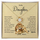 Love Knot This Old Lioness Will Always Have Your back