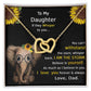 To My Daughter-The Storm -From Dad