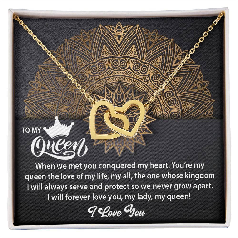A Mi Reina- Tú conquistaste Mi Corazón.