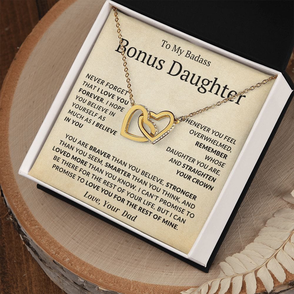 Corazones entrelazados Bonus Hija de papá