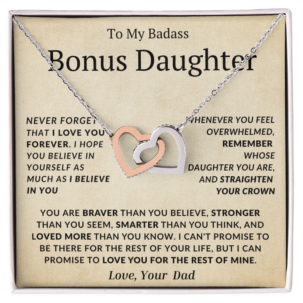 Corazones entrelazados Bonus Hija de papá