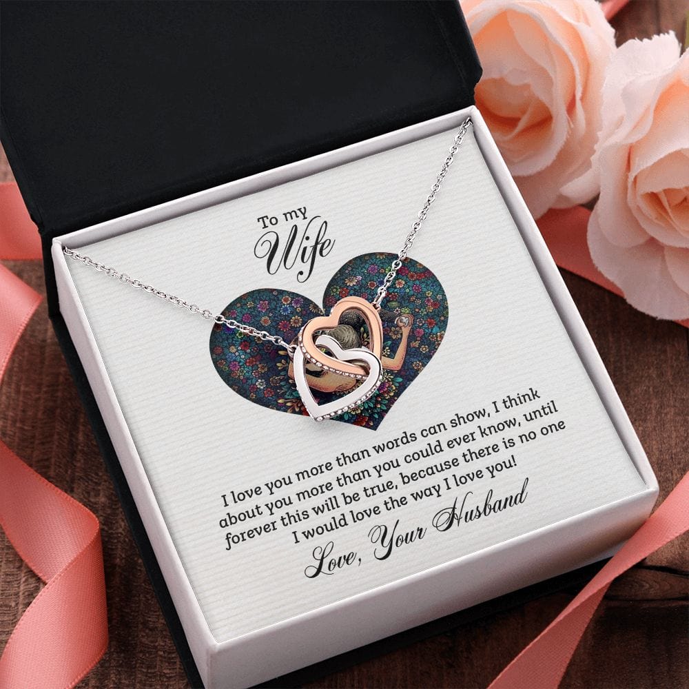 To My Wife- I Love You More