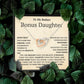Interlocking Hearts- Bonus Daughter-Mom