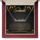 Collar con nombre personalizado-Alma gemela cada vez-