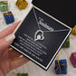 Forever Love Necklace A Gift For Soulmate