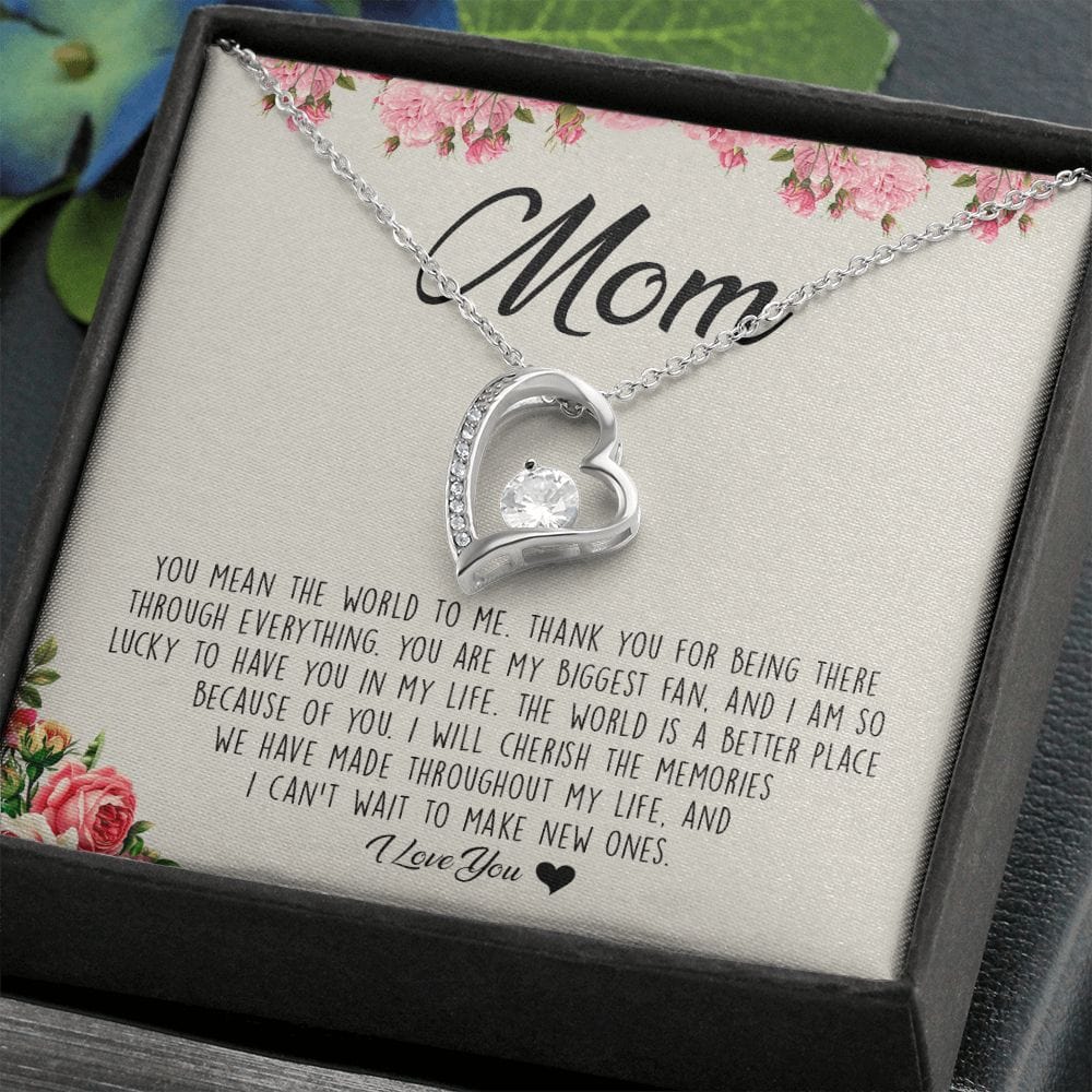 Mamá - Collar de amor para siempre 